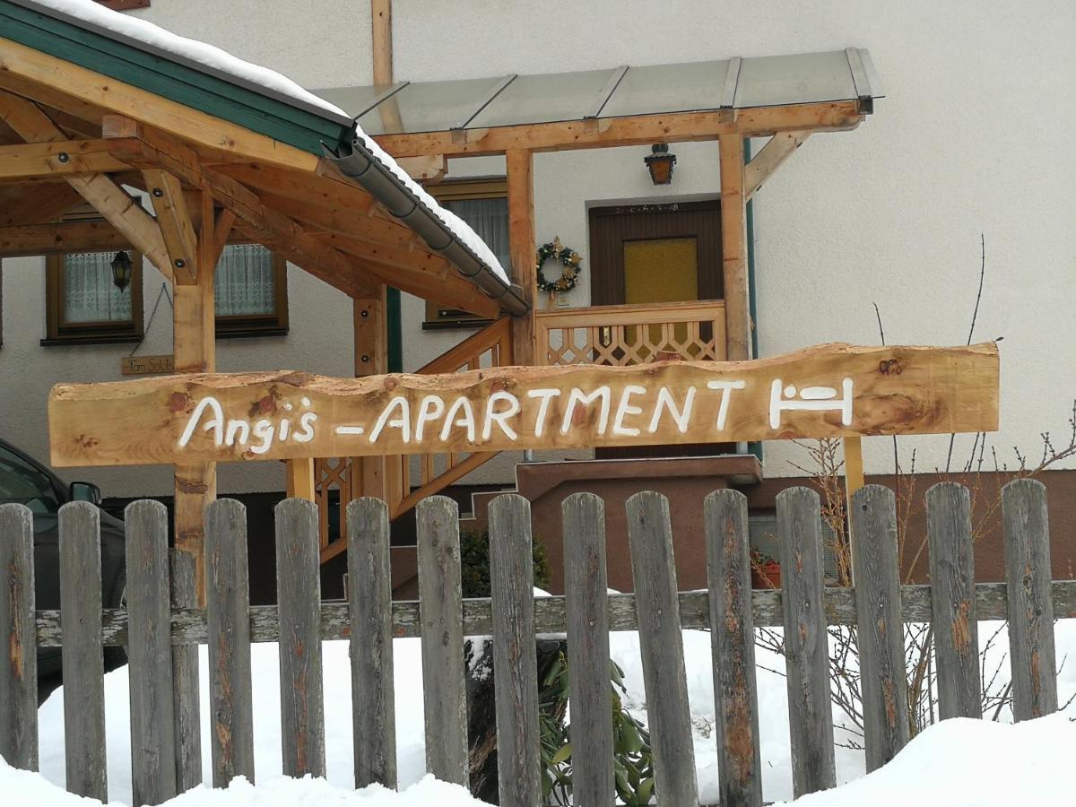 Angi'S Apartment 穆劳附近圣洛伦岑 外观 照片