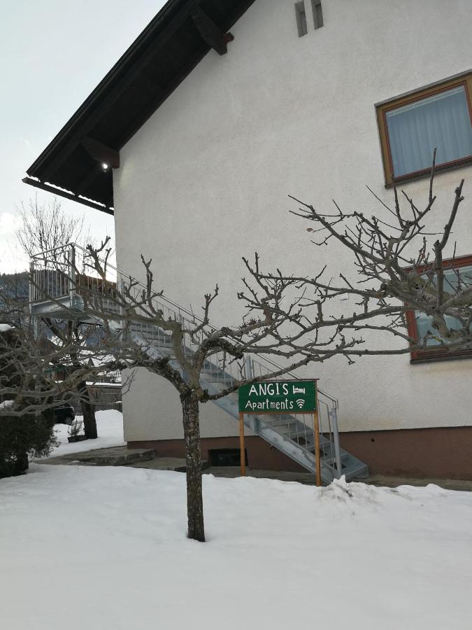 Angi'S Apartment 穆劳附近圣洛伦岑 外观 照片