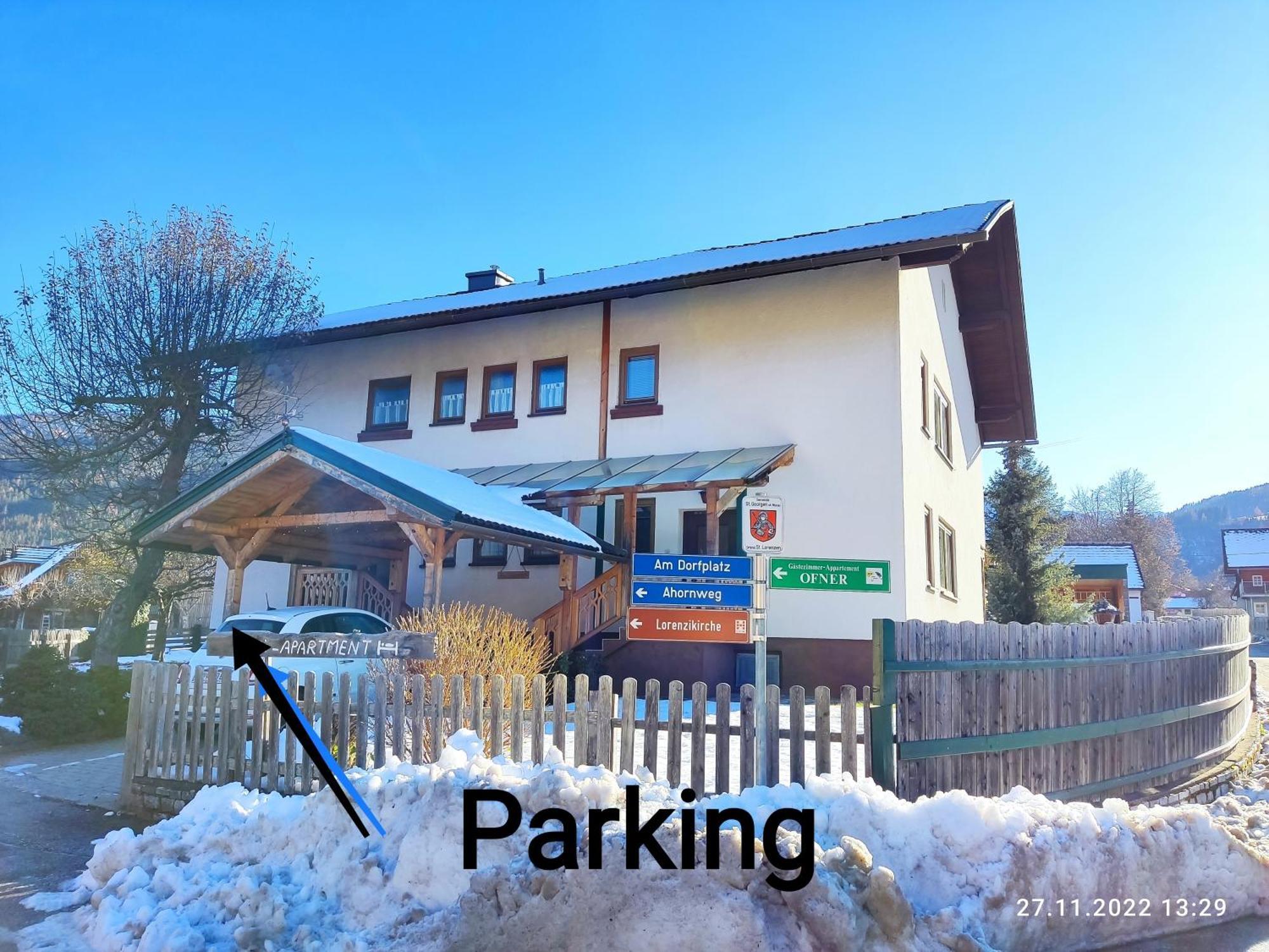 Angi'S Apartment 穆劳附近圣洛伦岑 客房 照片